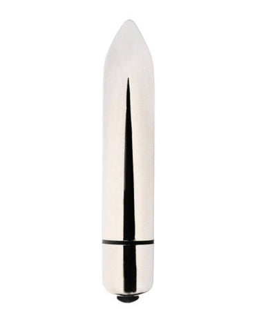 Loving Joy Single Speed Bullet Vibrator - Waterproof Clitoral Stimulation with Strong Vibration